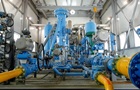 В Украине снизился отбор газа из хранилищ