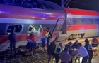 Зіткнення швидкісних потягів в Іспанії: деталі трагедії