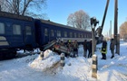 В Прикарпатье поезд столкнулся с автомобилем