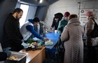 В Украине развернут мобильные кухни и пункты со спальными местами
