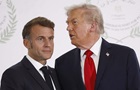 Трамп показав переписку з Макроном щодо Гренландії