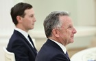 Віткофф і Кушнер провели переговори з Дмітрієвим