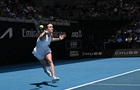 Світоліна - про Australian Open: Було приємно довести справу до кінця