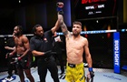 Стали відомі деталі контракту Амосова з UFC