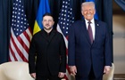 Зеленський оцінив переговори з Трампом у Давосі