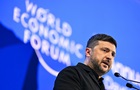 Зеленський у Давосі різко розкритикував Європу