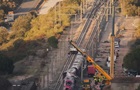 Четверта аварія за тиждень: в Іспанії поїзд зіткнувся з краном