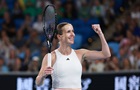 Перемога Світоліної над росіянкою вивела її в 1/8 фіналу AO