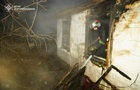 На Житомирщине женщина и двое детей погибли во время пожара