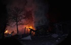 Наслідки обстрілу Києва: є загиблий, пожежі, руйнування