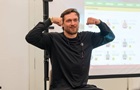 Усик поділився чемпіонським досвідом із Поліссям