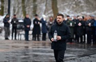 Зеленский почтил память жертв Холокоста