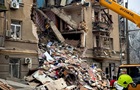 В Одессе завершили поисковые работы после атаки РФ