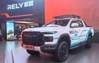 Китайская Chery представила свой первый электрический пикап