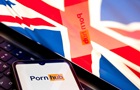 Pornhub обмежить доступ у Британії через закон про онлайн-безпеку