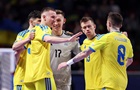 Победная игра украинских футзалистов позволила им выйти в четвертьфинал ЧЕ