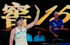 Определилась вторая финалистка Australian Open