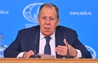 Лавров назвав  неприйнятним  перемир я з Україною