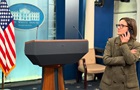 Українська журналістка вперше увійде до пулу Трампа