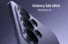 Инсайдер показал первое фото Galaxy S26 Ultra до анонса