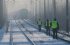 У Польщі з колії, що веде до України, зійшов з рейок вантажний потяг