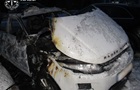 Задержаны поджигатели, которые по заказу уничтожали элитные авто в Киеве