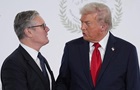Стармер и Трамп обсудили  подлые  атаки РФ на энергетику Украины