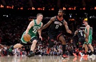 НБА: разгром от Бостона и победа Сан-Антонио