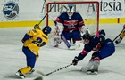 Украинский хоккей потерпел поражение от англичан в Европейском кубке наций