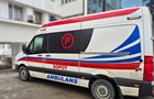 Под Львовом водитель  скорой помощи  под действием наркотиков сбил ребенка