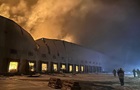 В Киевской области горят склады Рошен - соцсети