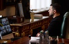 Зеленский провел селекторное совещание по последствиям атаки РФ