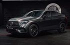 Mercedes-AMG представил спортивный кроссовер GLC 53