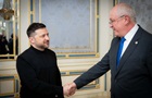 Зеленський зустрівся з прем’єр-міністр Молдови