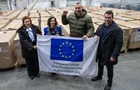 Київ отримав другу партію генераторів від ЄС