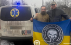 Спецпризначенці НГУ визволили бійця з полону
