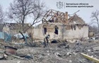 Росіяни вдарили КАБами по селищу на Запоріжжі