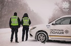 В Україні зранку сотні ДТП через негоду
