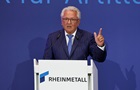 Концерн Rheinmetall виробляє більше боєприпасів, ніж має замовлень