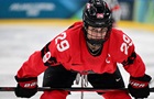 Канадська зірка хокею увійшла в історію Олімпіад