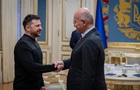 Зеленський зустрівся з верховним комісаром ООН у справах біженців 