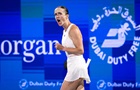 Свитолина выдержала сопротивление Гауфф и вышла в финал турнира в Дубае