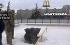 У Києві на даху McDonald s знайшли уламок Іскандера
