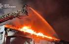 ДСНС оприлюднила наслідки ударів по Запоріжжю
