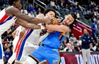 НБА: ослаблена Оклахома зазнала поразки