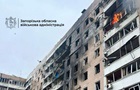 Росіяни знову атакували Запоріжжя: пошкоджено заклад освіти