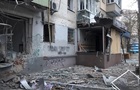 Росіяни вдарили по Херсону: є загибла та поранені