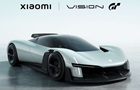 Xiaomi представила электрический концепт-гиперкар Vision