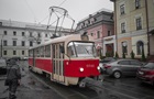 Електротранспорт лівого берега Києва поступово повертається до роботи
