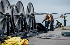 Финляндия передала Украине оборудование для ликвидации разливов нефти